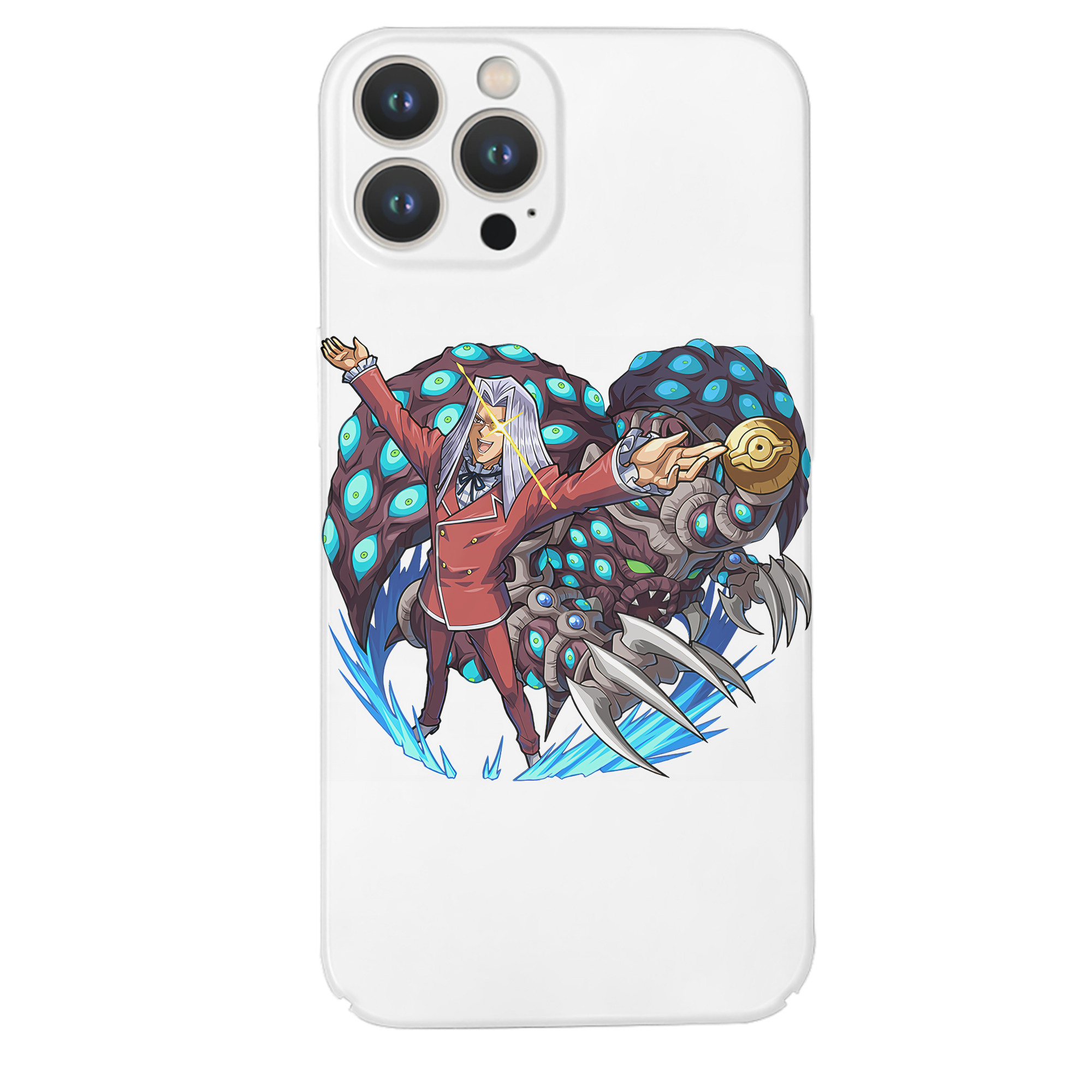 （画像用） 遊☆戯☆王 Yu-Gi-Oh! 【iPhone 14シリーズ対応】ハードケース